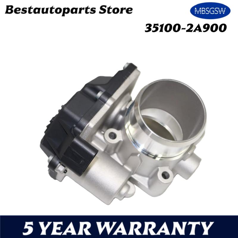 For Hyundai i30 Tucson Santa Fe 351002A900 Throttle Body Assy
For Hyundai i30 Tucson Santa Fe 351002A900 Throttle Body Assy