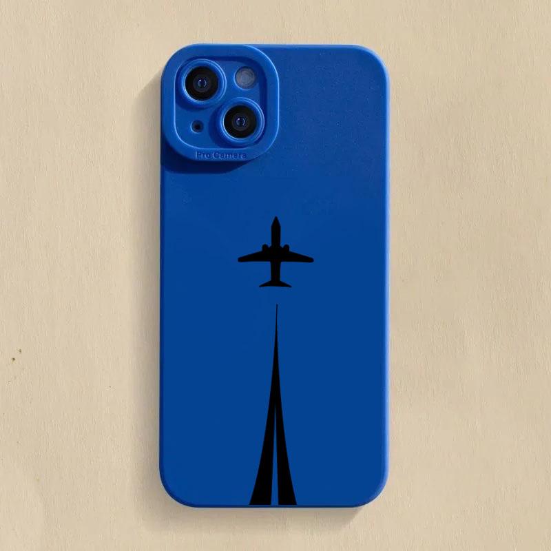 Simple Flying Aircraft Silicone Phone Case For Xiaomi Redmi Note 14 13 12 11 Pro Plus 5G 12S 11S Redmi 13C 14C 12 4G Soft Cover Redmi Note 13 Pro 5G
Simple Flying Aircraft Silicone Phone Case For Xiaomi Redmi Note 14 13 12 11 Pro Plus 5G 12S 11S Redmi 13C 14C 12 4G Soft Cover Redmi Note 13 Pro 5G