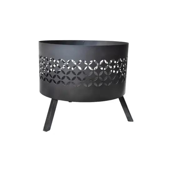 Лесной камин Звездный узор костровая яма
Лесной камин Звездный узор костровая яма