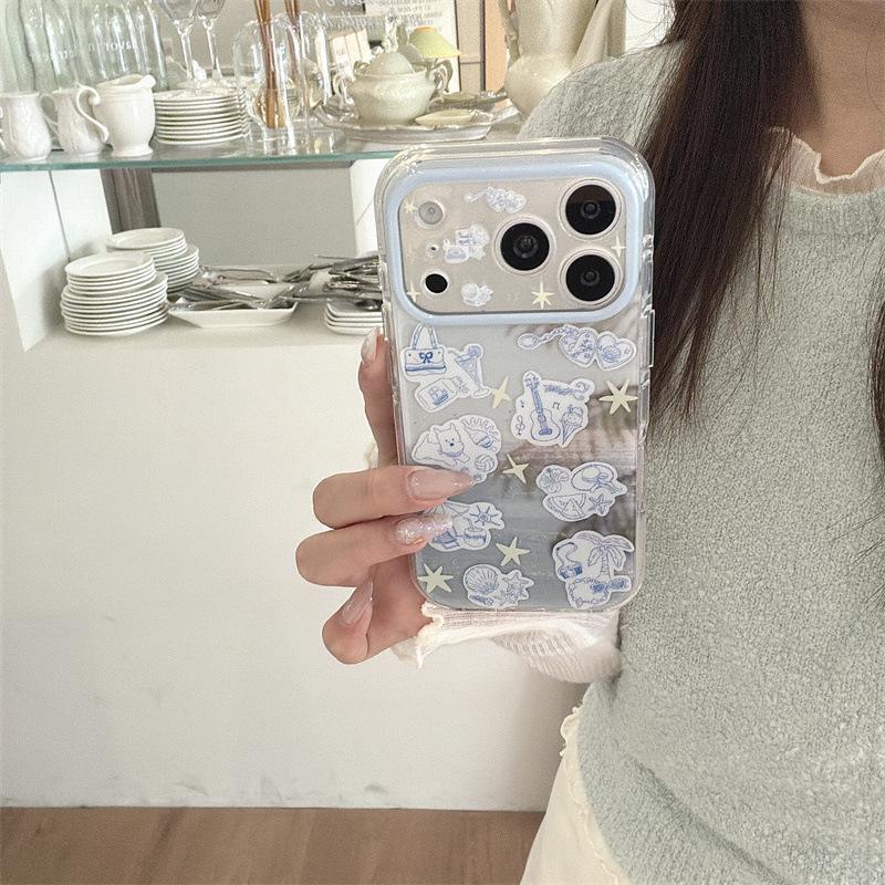 High-End Personalized Sea View Animal Stickers for iPhone 17/16 Pro Max/15 Pro Cases Apple 15 Pro Max
High-End Personalized Sea View Animal Stickers for iPhone 17/16 Pro Max/15 Pro Cases Apple 15 Pro Max