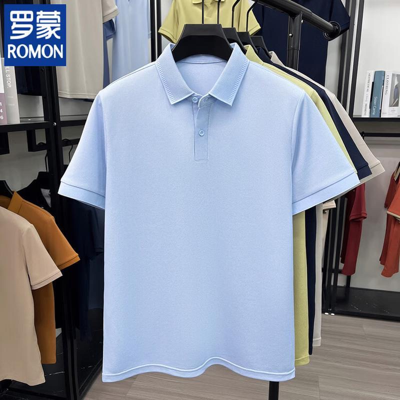 Romon Men s Summer Linen Blend Short Sleeve Polo Shirt XL
Romon Men s Summer Linen Blend Short Sleeve Polo Shirt XL