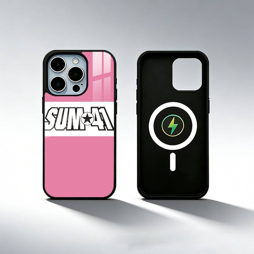 Hard-rock S-Sum 41 Band Phone Case For iPhone17,16,15,14,13,12,11 Plus,Pro Max Magnetic For Magsafe Wireless Charging iPhone11
Hard-rock S-Sum 41 Band Phone Case For iPhone17,16,15,14,13,12,11 Plus,Pro Max Magnetic For Magsafe Wireless Charging iPhone11