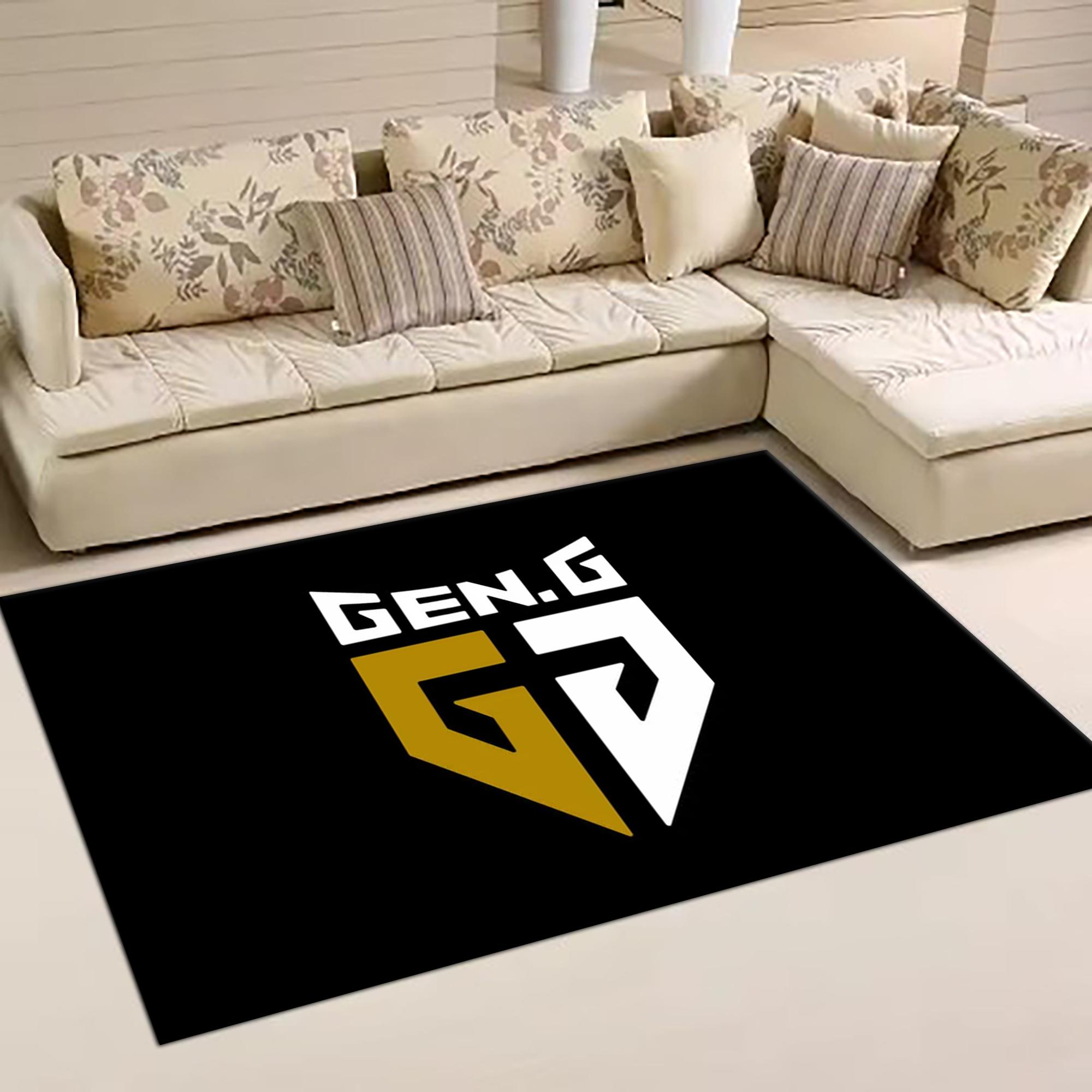1pc G2 GEN.G FNC Team pattern printed floor mat home decoration bedroom living room entrance entrance carpet 40cmx60cm
1pc G2 GEN.G FNC Team pattern printed floor mat home decoration bedroom living room entrance entrance carpet 40cmx60cm