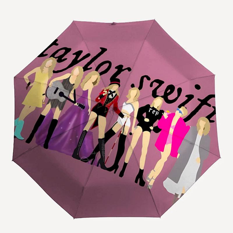 1pc Taylor Swift Automatic Open/close, Portable Folding Umbrella for Women & Men,Compact Parasol,, Durable Frame yy250809185
1pc Taylor Swift Automatic Open/close, Portable Folding Umbrella for Women & Men,Compact Parasol,, Durable Frame yy250809185