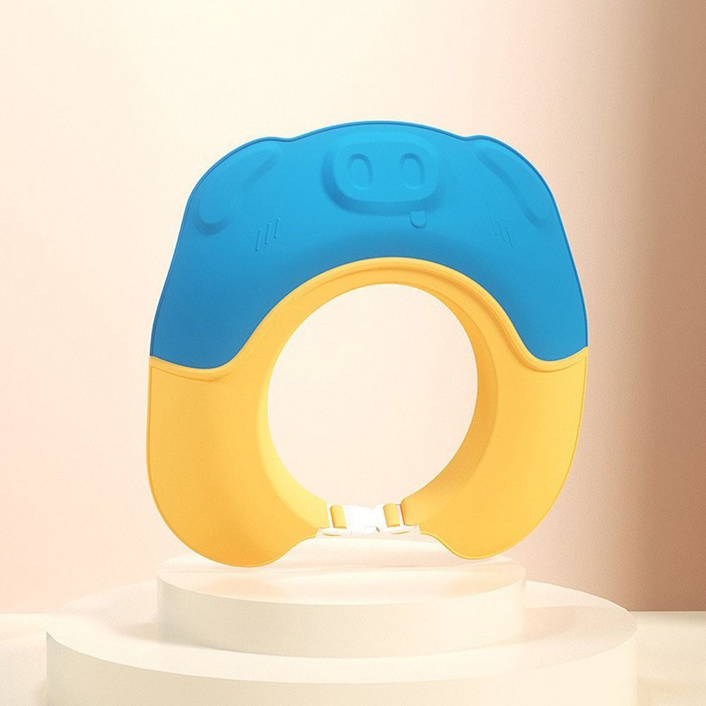 Cover Cartoon Water-proof Crown Shampoo Cap Hair Wash Hat Baby Shower Cap Kids Bathing Shower Hat
Cover Cartoon Water-proof Crown Shampoo Cap Hair Wash Hat Baby Shower Cap Kids Bathing Shower Hat