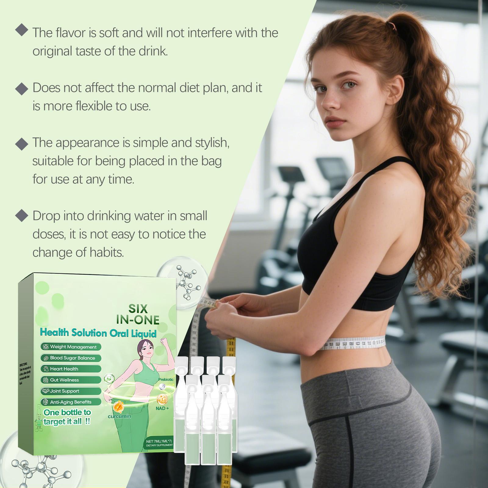 Body Shaping Balance Drops Concentrated Serum Moringa Drops promoting Drops 7ml One Size чорний
Body Shaping Balance Drops Concentrated Serum Moringa Drops promoting Drops 7ml One Size чорний