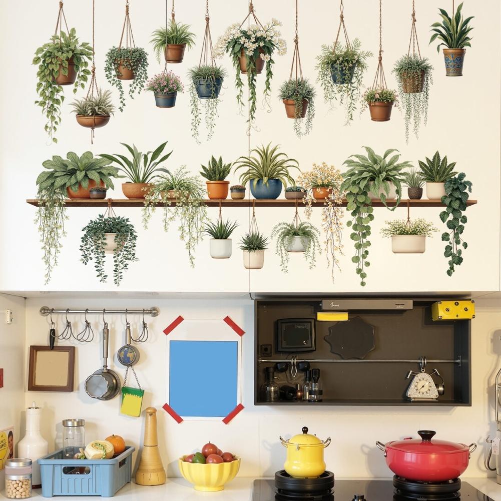 Interior Design Green Plants Wall Decal Easy Application Wall Stickers Artificial Creative Customization Stickers China Mainland
Interior Design Green Plants Wall Decal Easy Application Wall Stickers Artificial Creative Customization Stickers China Mainland