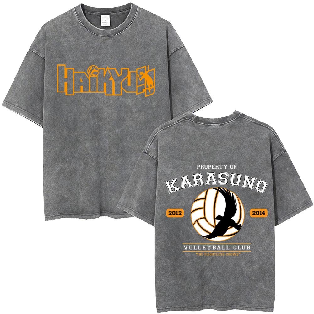 Washed Vintage Anime Haikyuu Yu Nishinoya Graphic Tshirt Men Women Summer Manga Oversized T Shirts Mens Casual Cotton Tshirts S
Washed Vintage Anime Haikyuu Yu Nishinoya Graphic Tshirt Men Women Summer Manga Oversized T Shirts Mens Casual Cotton Tshirts S