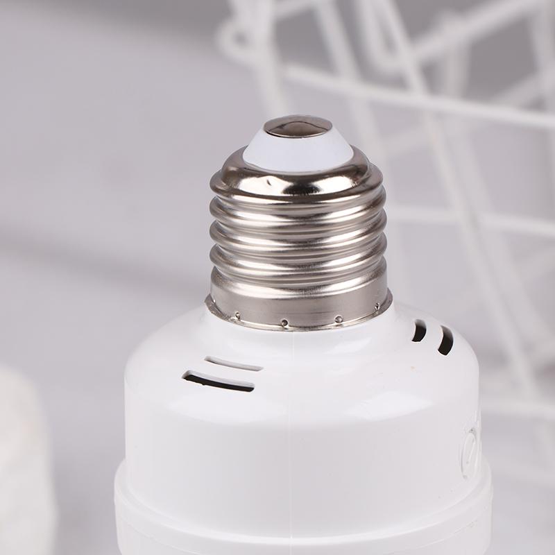 Smart Motion Sensor Light Bulb Holder E27 Socket With Pir Induction Sensor Adapter Lamp Base Converter Automatic Led Switch білий
Smart Motion Sensor Light Bulb Holder E27 Socket With Pir Induction Sensor Adapter Lamp Base Converter Automatic Led Switch білий