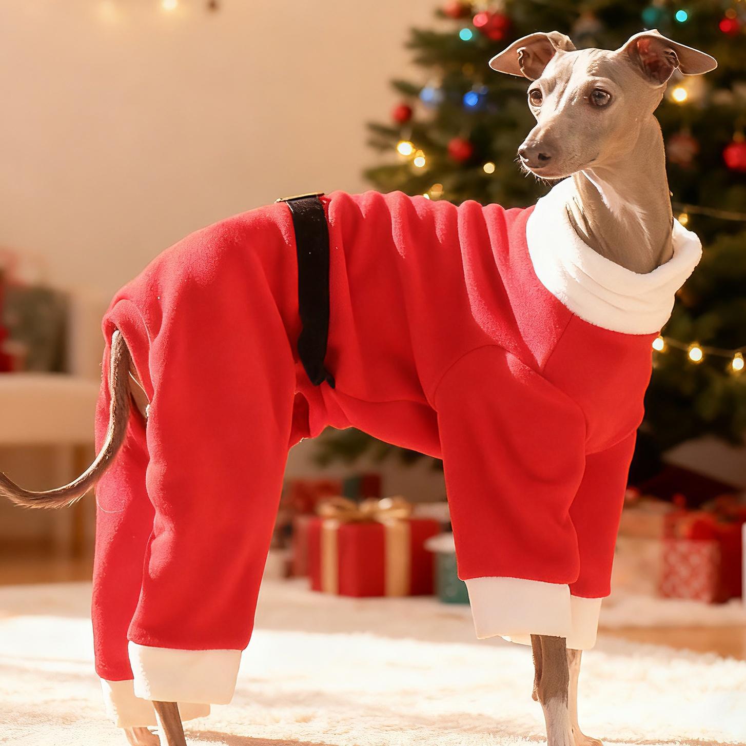Christmas Pet Dog Jumpsuit,Warm Puppy Pajamas Rompers,Four Legs Cover With Warm High Neck,Whippet Greyhound Xmas Gifts Wholesale S бежевий
Christmas Pet Dog Jumpsuit,Warm Puppy Pajamas Rompers,Four Legs Cover With Warm High Neck,Whippet Greyhound Xmas Gifts Wholesale S бежевий