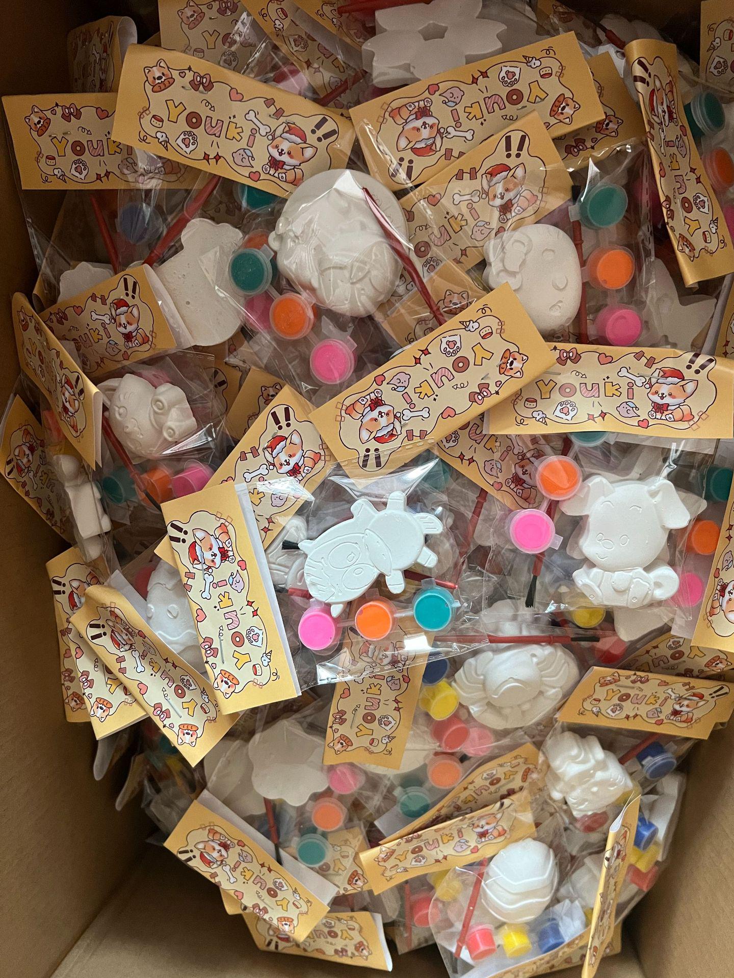 Детская мини-кукла для раскрашивания гипсом своими руками – Популярный подарок ручной работы
Детская мини-кукла для раскрашивания гипсом своими руками – Популярный подарок ручной работы