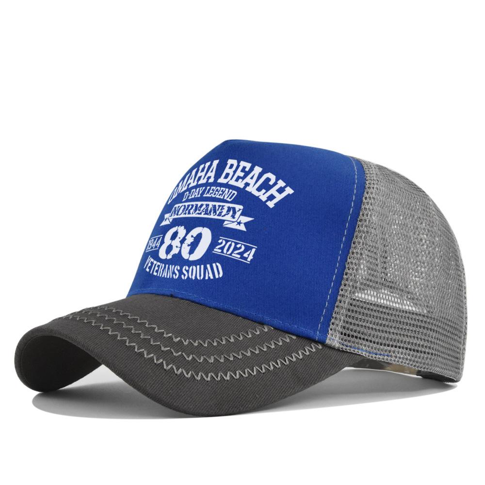 2025 Модна Весняно-Літня Сітчаста Дихаюча Бейсболка з Принтом Gorras Особистість ЛОГО для Чоловіків Жінок Пар Зонт Кепка Casquette 54-60cm
2025 Модна Весняно-Літня Сітчаста Дихаюча Бейсболка з Принтом Gorras Особистість ЛОГО для Чоловіків Жінок Пар Зонт Кепка Casquette 54-60cm