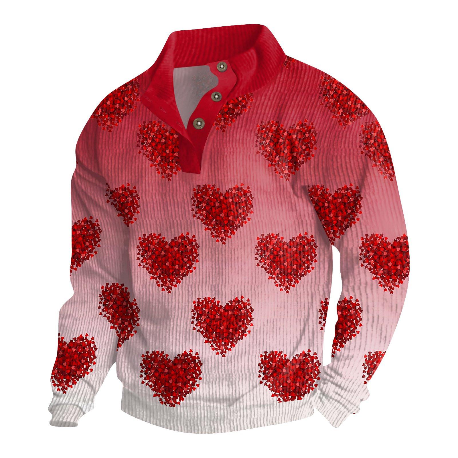 Мужская хлопковая рубашка-пуловер с длинным рукавом для активного отдыха, винтажная вельветовая рубашка с воротником-стойкой и пуговицами, повседневная толстовка с принтом M киноварь
Мужская хлопковая рубашка-пуловер с длинным рукавом для активного отдыха, винтажная вельветовая рубашка с воротником-стойкой и пуговицами, повседневная толстовка с принтом M киноварь