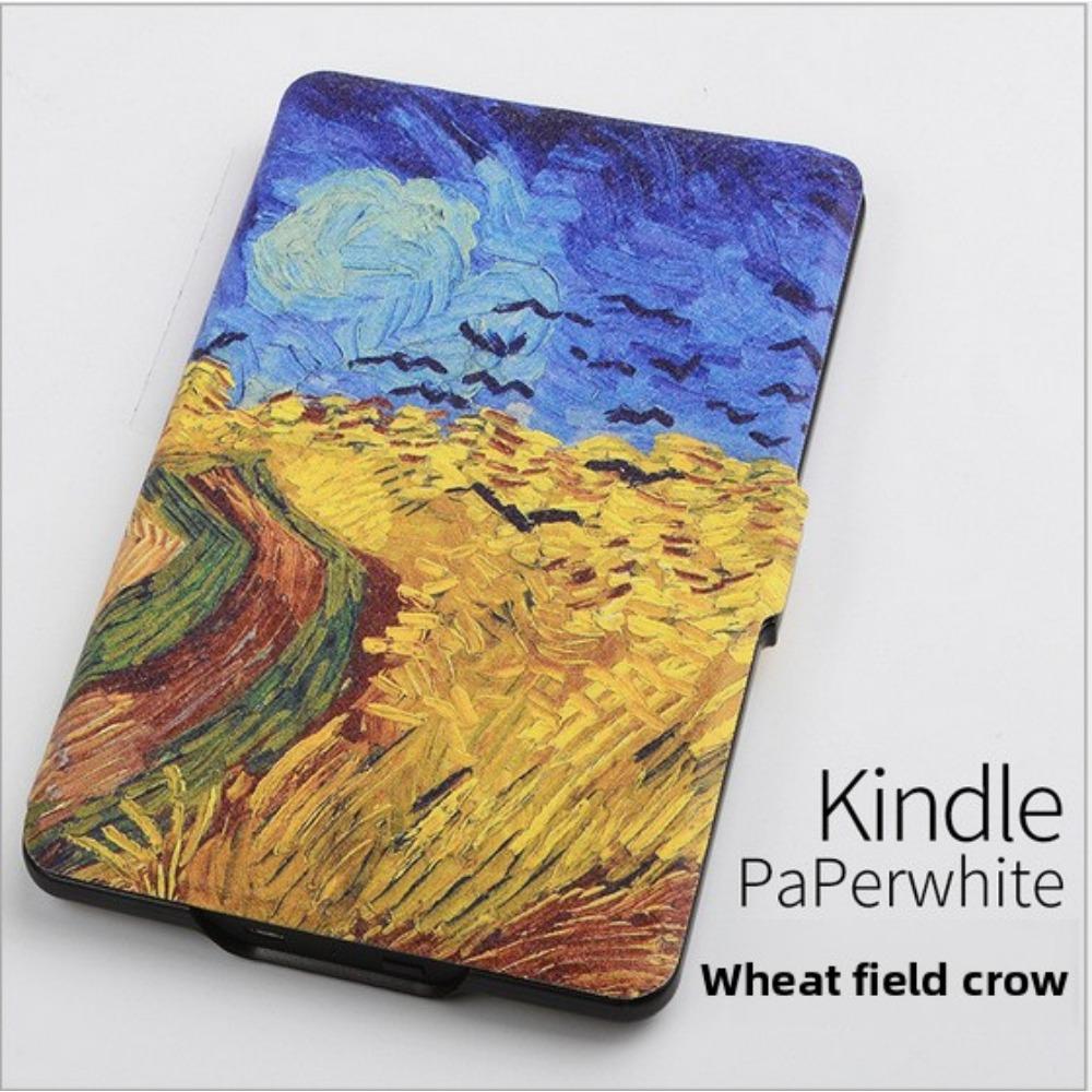 Чохол для Kindle 2022 Обкладинка з натуральної шкіри для Kindle 11-го покоління 658 Kindle Paperwhite 2022 Захисний чохол Kindle Migu 558/8th
Чохол для Kindle 2022 Обкладинка з натуральної шкіри для Kindle 11-го покоління 658 Kindle Paperwhite 2022 Захисний чохол Kindle Migu 558/8th