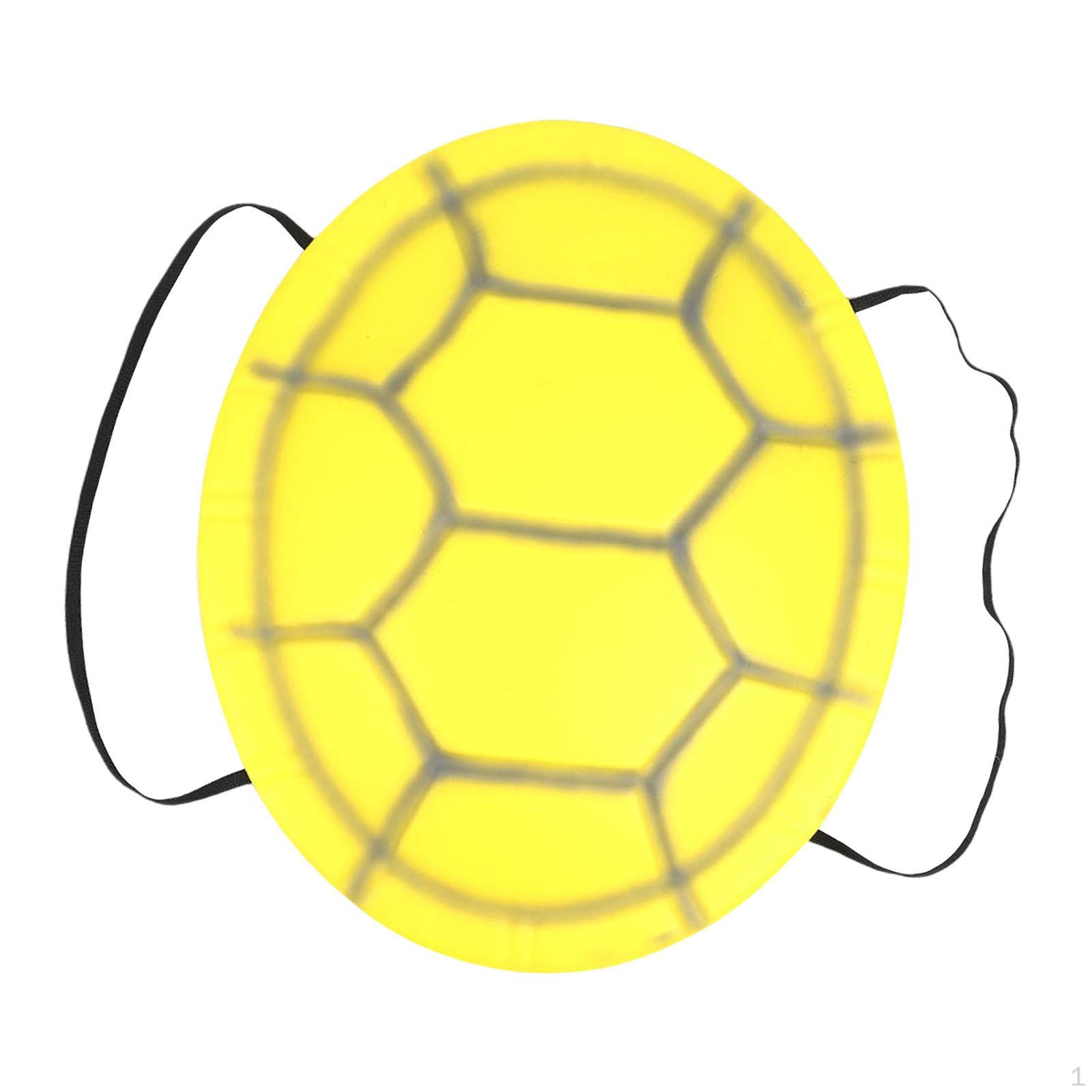 Косплей Костюм Рюкзак Ракушка Аксессуар Животное Ребенок ЕВА Реалистичный Внешний Вид Подходит для Bright Yellow
Косплей Костюм Рюкзак Ракушка Аксессуар Животное Ребенок ЕВА Реалистичный Внешний Вид Подходит для Bright Yellow