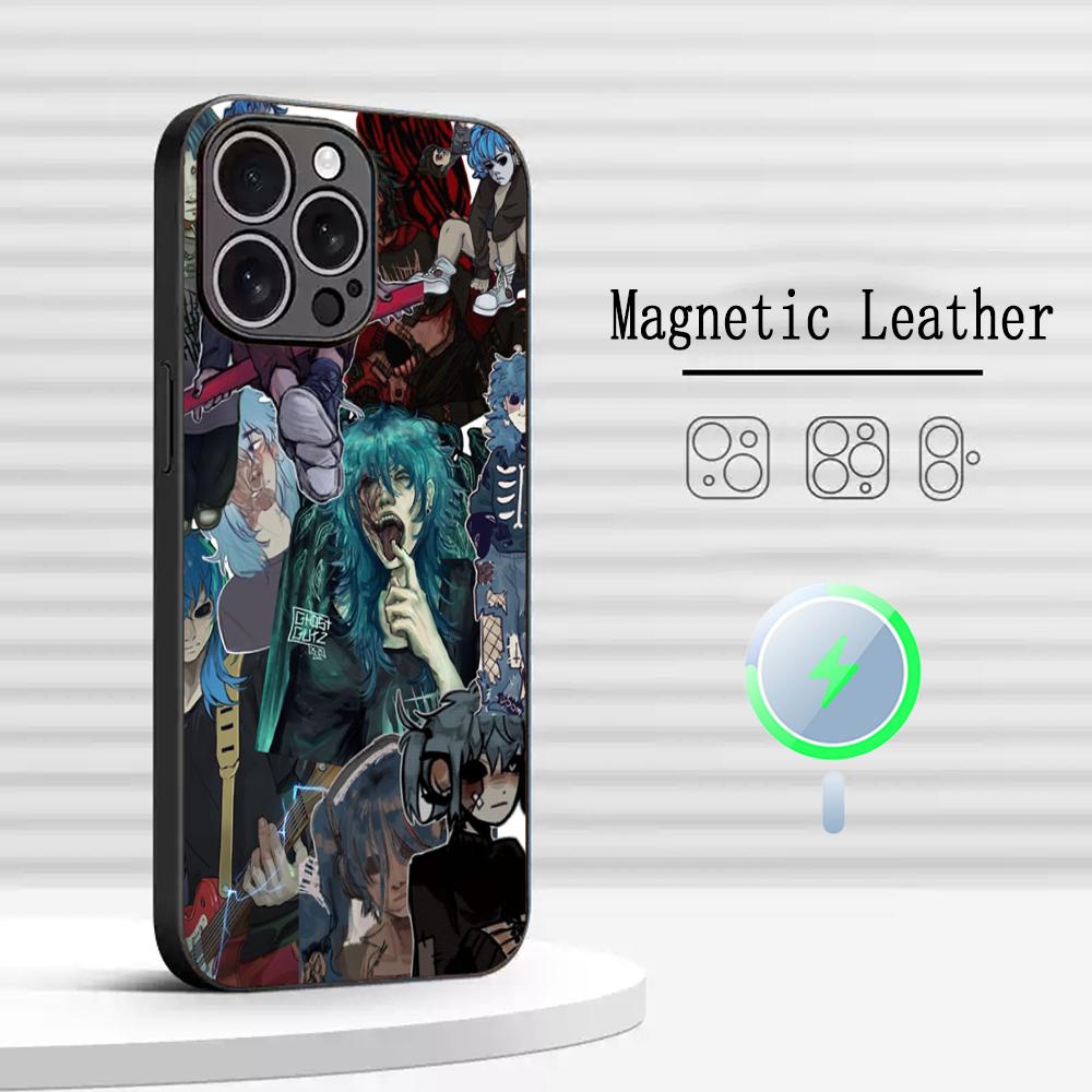 American sally face retro fashion Phone Case For iPhone 17 16 15 14 13 12 Plus Pro Max High-end Luxury Magsafe Sheepskin iPhone 17 Pro Max
American sally face retro fashion Phone Case For iPhone 17 16 15 14 13 12 Plus Pro Max High-end Luxury Magsafe Sheepskin iPhone 17 Pro Max