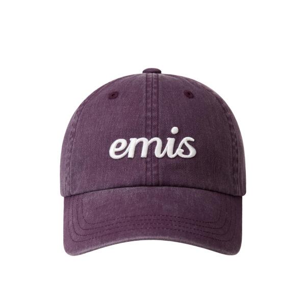 EMIS Vintage Pigment Ball Cap (Brown, Blue Green, Khaki) VIOLET
EMIS Vintage Pigment Ball Cap (Brown, Blue Green, Khaki) VIOLET