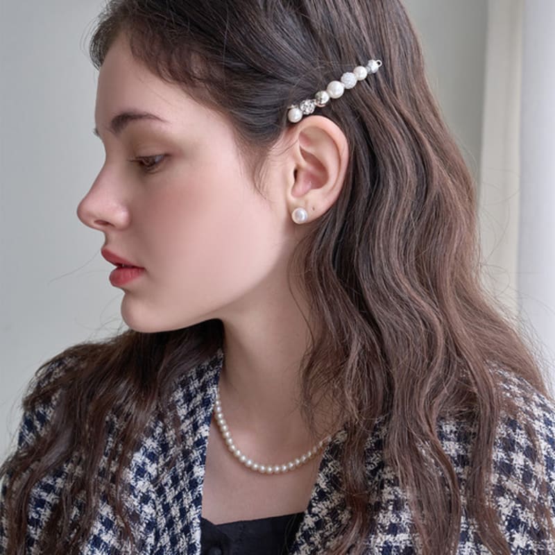 Жан Поль Кларисс Перлова Куля Кристалічна Брошка LFSL0083 Silver
Жан Поль Кларисс Перлова Куля Кристалічна Брошка LFSL0083 Silver