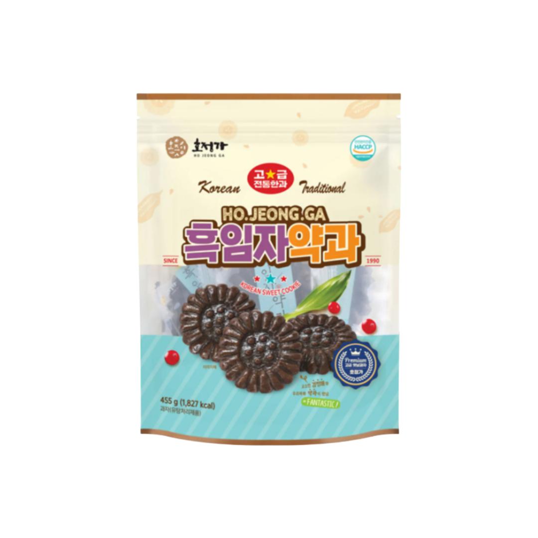 Ходжонг-га Чорний кунжут Якгва та Гарбузовий Якгва (455 г) (5 варіантів) #pumpkin 1PCS
Ходжонг-га Чорний кунжут Якгва та Гарбузовий Якгва (455 г) (5 варіантів) #pumpkin 1PCS