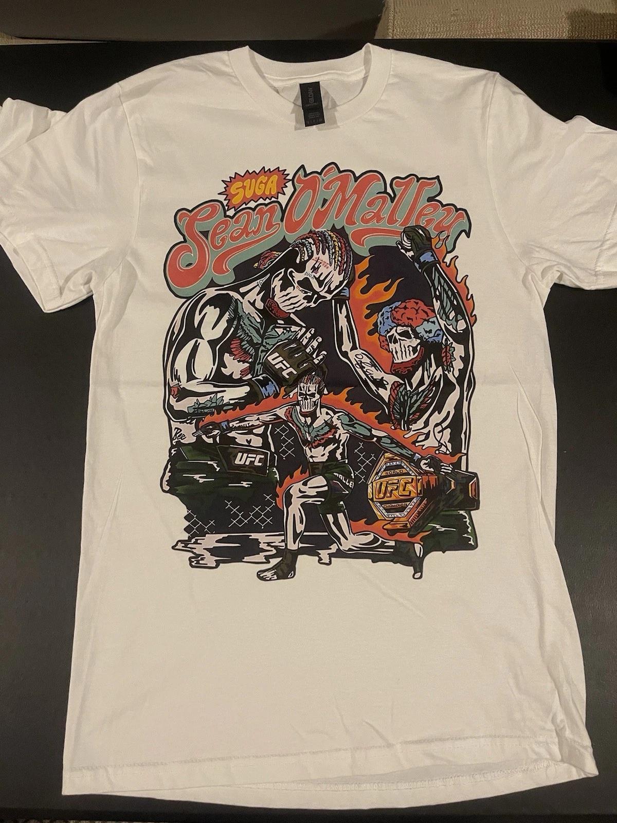 Sean O’Malley Graphic Tee Shirt Size Small Retro Vintage Suga Christmas Gift 3XL
Sean O’Malley Graphic Tee Shirt Size Small Retro Vintage Suga Christmas Gift 3XL