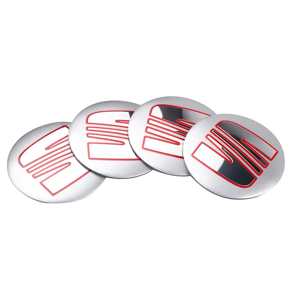 4Pcs 56MM Car Wheel Center Hub Caps Logo Sticker Cover For SEAT Leon 5F Ibiza 5 6 MII Altea Cupra FR Toledo 3 Cordoba Ateca
4Pcs 56MM Car Wheel Center Hub Caps Logo Sticker Cover For SEAT Leon 5F Ibiza 5 6 MII Altea Cupra FR Toledo 3 Cordoba Ateca