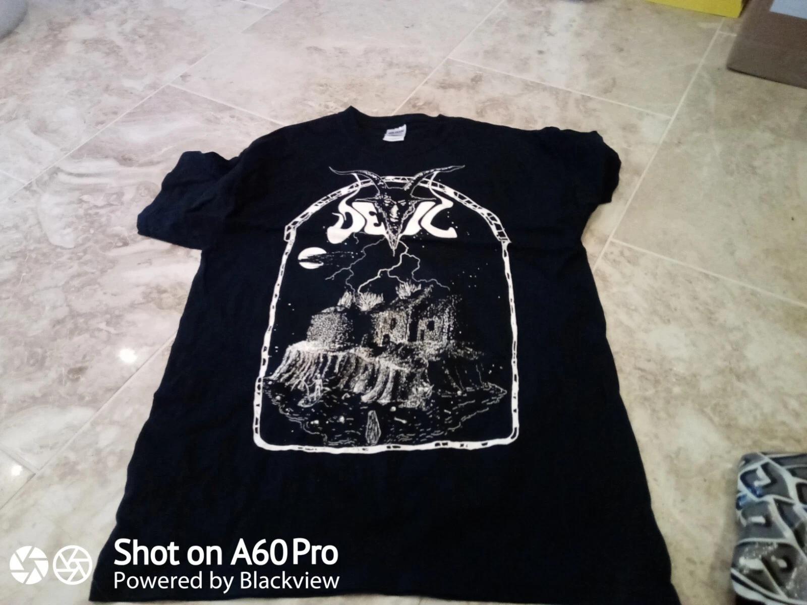 DEVIL shirt 4XL
DEVIL shirt 4XL