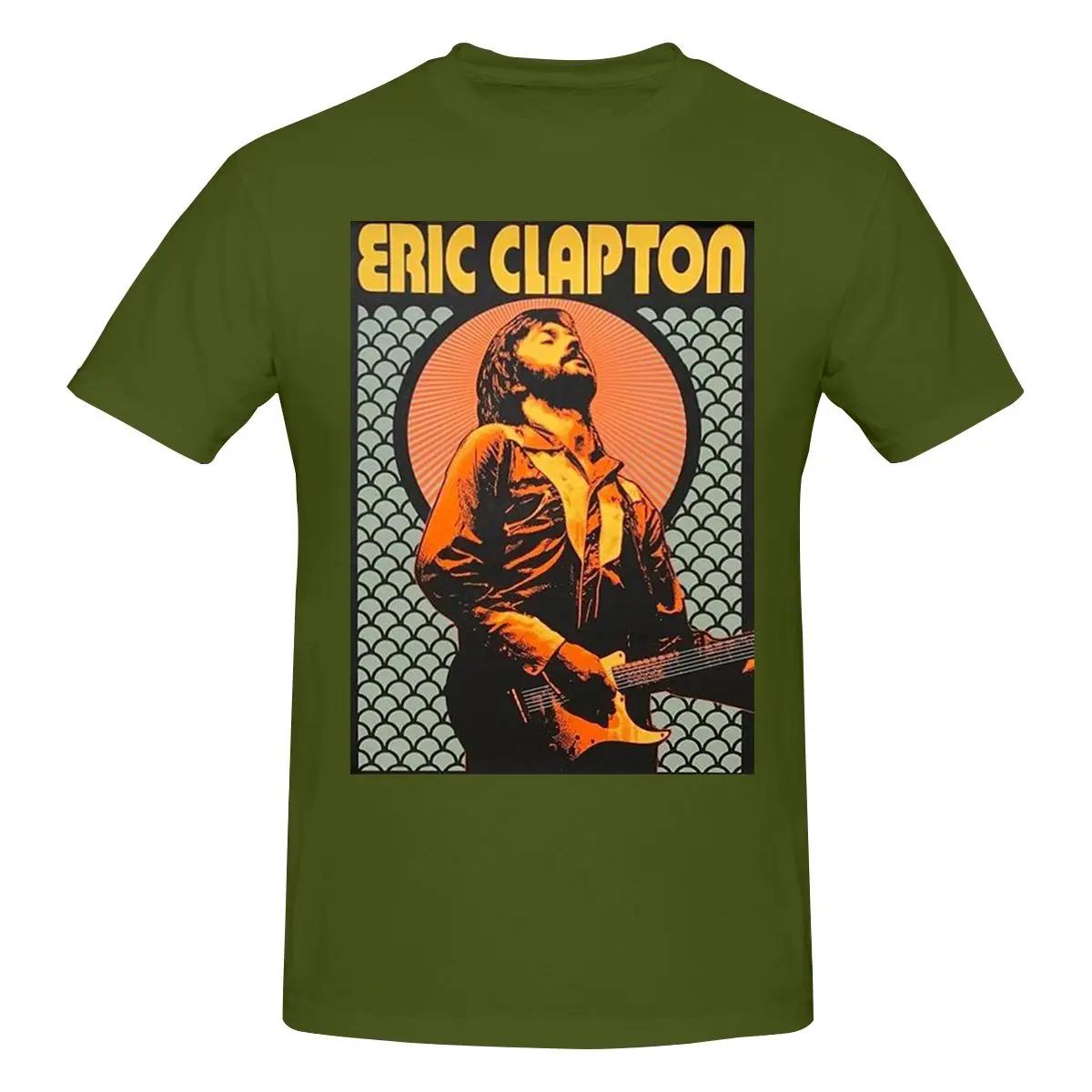 Eric Clapton Mens Classic Unisex Cotton TShirt for Men Women Classic Tee 4XL
Eric Clapton Mens Classic Unisex Cotton TShirt for Men Women Classic Tee 4XL
