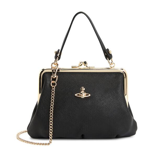 Vivienne Westwood Granny Pulse Women Chain Crossbody Bag N402 Single item
Vivienne Westwood Granny Pulse Women Chain Crossbody Bag N402 Single item
