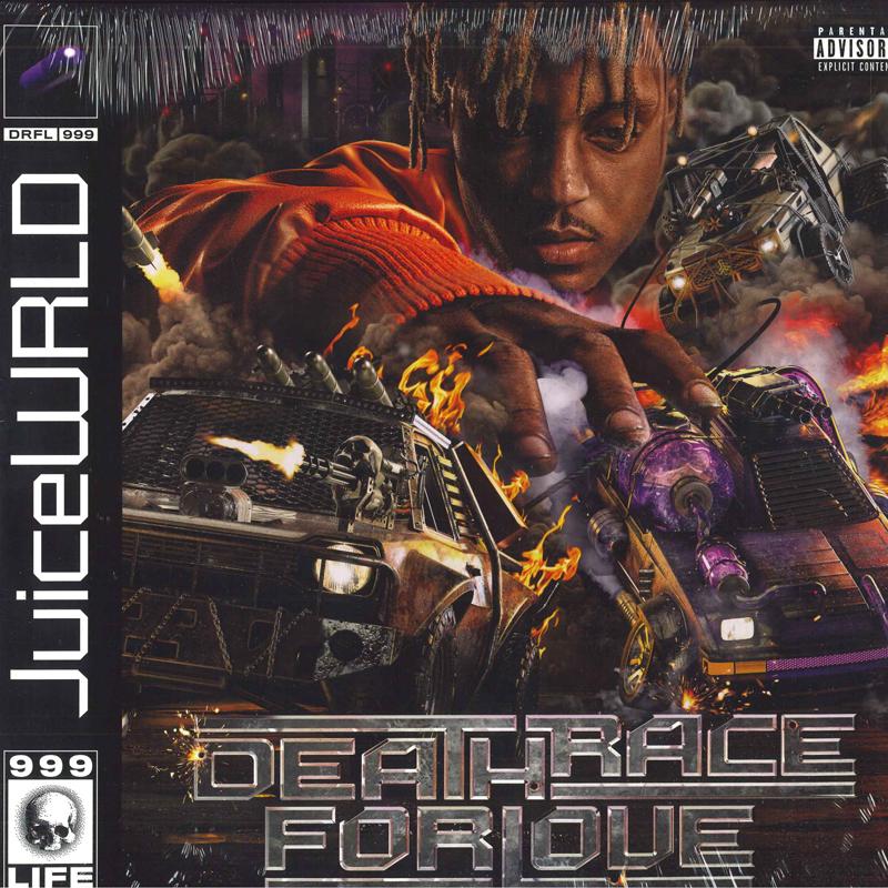 Виниловая пластинка JUICE WRLD Death Race For Love 00602577587924 Продукт класса А 2019 Европа Рэп Хип-Хоп R&B
Виниловая пластинка JUICE WRLD Death Race For Love 00602577587924 Продукт класса А 2019 Европа Рэп Хип-Хоп R&B