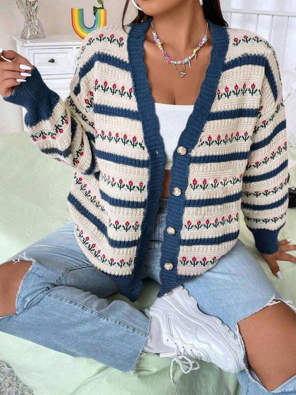 Vintage Hollow Flower Cardigan B 99042 3XL
Vintage Hollow Flower Cardigan B 99042 3XL