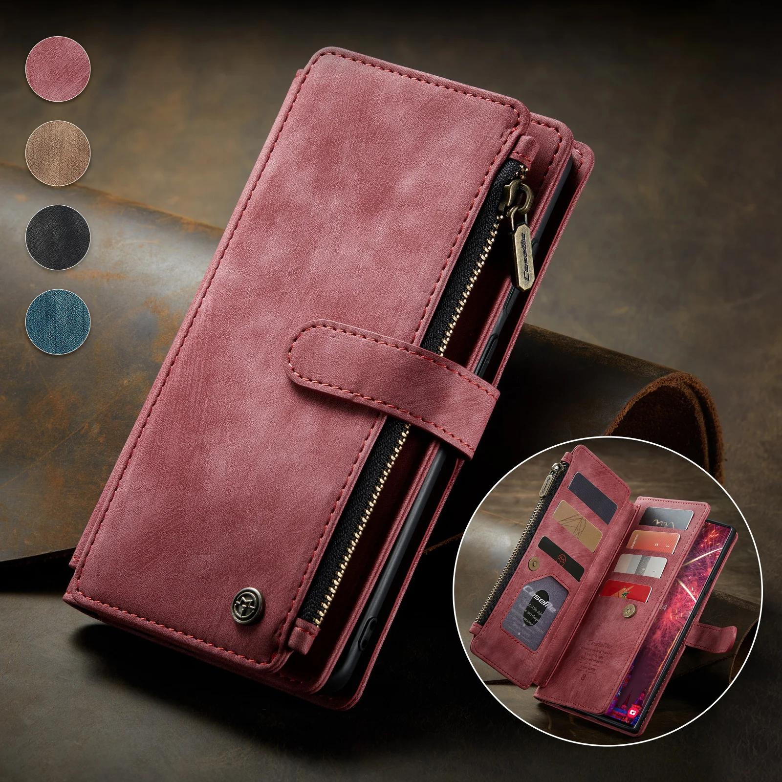 Zipper Wallet Flip Phone Case For Samsung Galaxy S21 S23 FE S24 S22 Plus Ultra A14 A34 A54 A33 A53 Card Slot Stand Leather Cover Galaxy S22
Zipper Wallet Flip Phone Case For Samsung Galaxy S21 S23 FE S24 S22 Plus Ultra A14 A34 A54 A33 A53 Card Slot Stand Leather Cover Galaxy S22