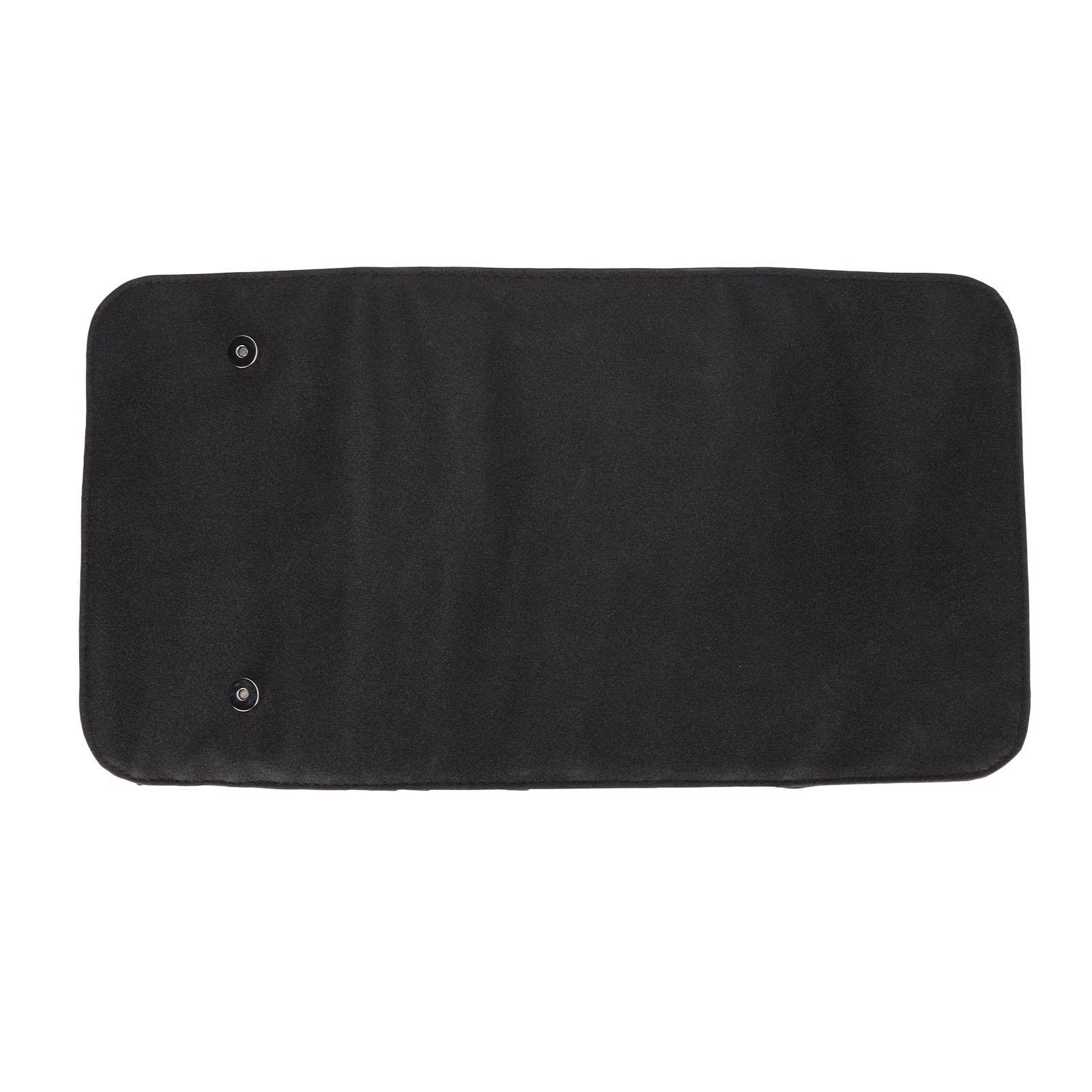 Makeup Brush Bag Convenient Practical Modern Stylish Safety Environmental Protection Brush Travel Bag
Makeup Brush Bag Convenient Practical Modern Stylish Safety Environmental Protection Brush Travel Bag