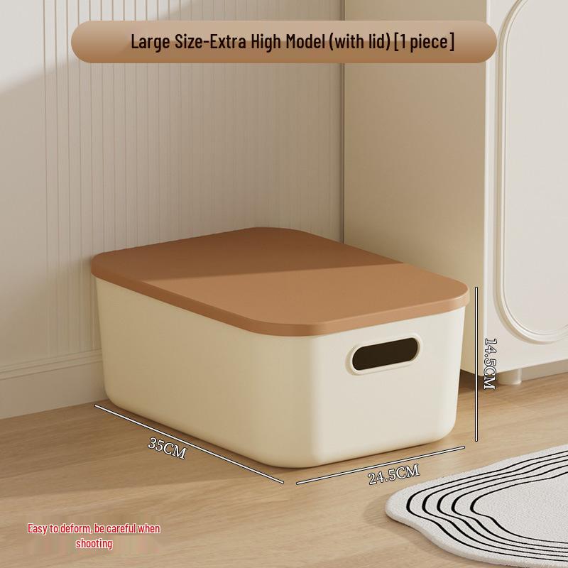 Штабелируемый пыленепроницаемый ящик для хранения с крышкой для игрушек, закусок, кукол, косметики и одежды
Штабелируемый пыленепроницаемый ящик для хранения с крышкой для игрушек, закусок, кукол, косметики и одежды