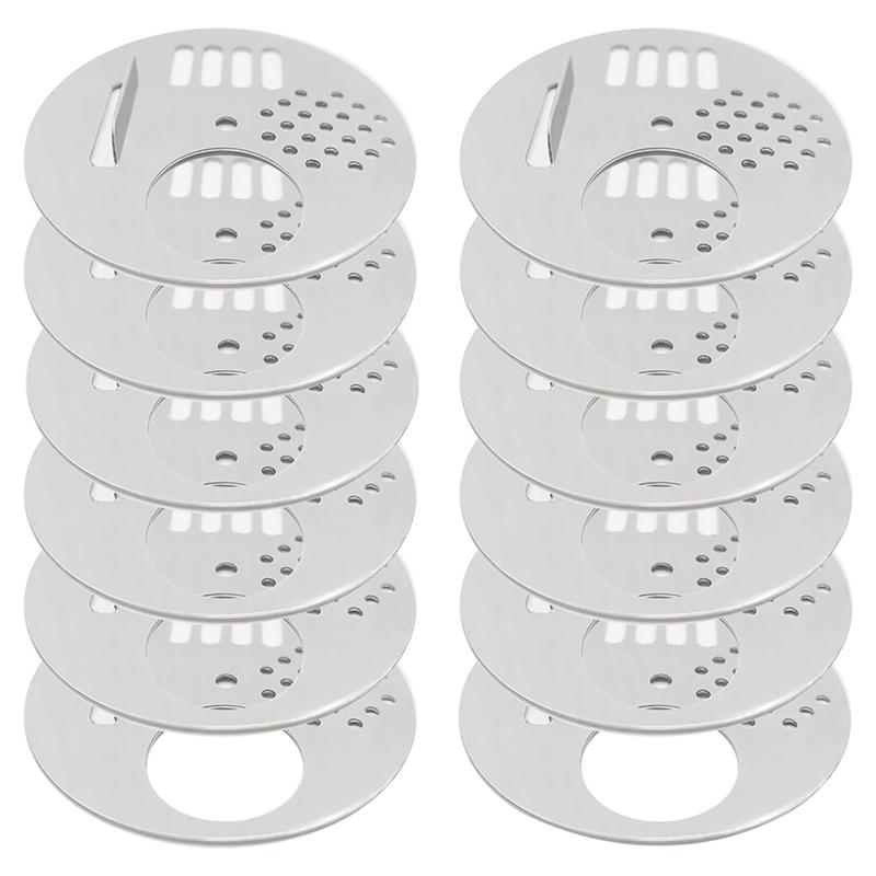 Fresh 12PCS Bee Hive Nuc Box Entrance Gates Entrance Disc (Diameter:2.67 ) Rotatable Beekeeping Tool Bee Hive Entrance Gates серебряный
Fresh 12PCS Bee Hive Nuc Box Entrance Gates Entrance Disc (Diameter:2.67 ) Rotatable Beekeeping Tool Bee Hive Entrance Gates серебряный