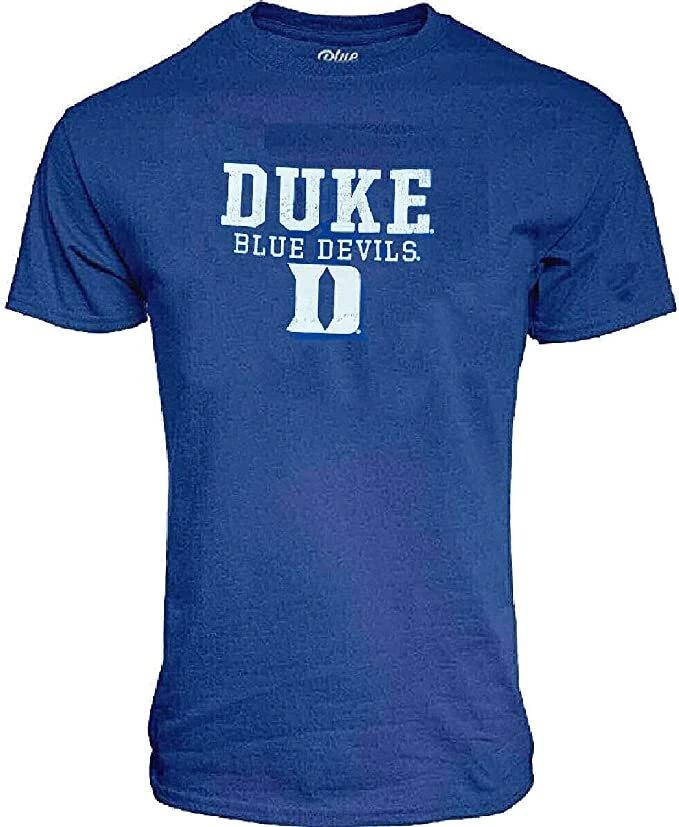 Duke Blue Devils Mens Royal Destressed Tamarac Basketball Short Sleeve T shirt M
Duke Blue Devils Mens Royal Destressed Tamarac Basketball Short Sleeve T shirt M