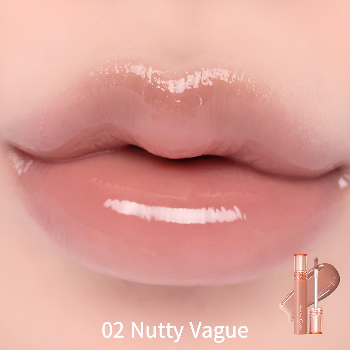 Rom&nd Glasting Color Gloss 4г (8 цветов) 02 Nutty Vague (4g)
Rom&nd Glasting Color Gloss 4г (8 цветов) 02 Nutty Vague (4g)