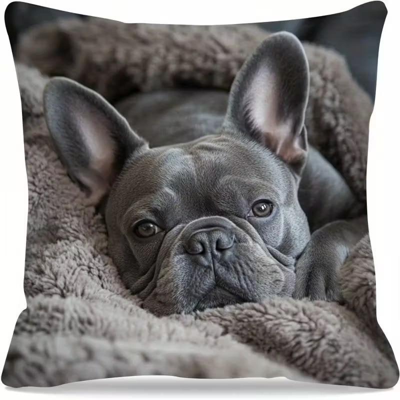 Мила наволочка з тваринним принтом: 2D плаский друк, не справжня вишивка, нічний диван нічна подушка для дивана Style-9 білий
Мила наволочка з тваринним принтом: 2D плаский друк, не справжня вишивка, нічний диван нічна подушка для дивана Style-9 білий