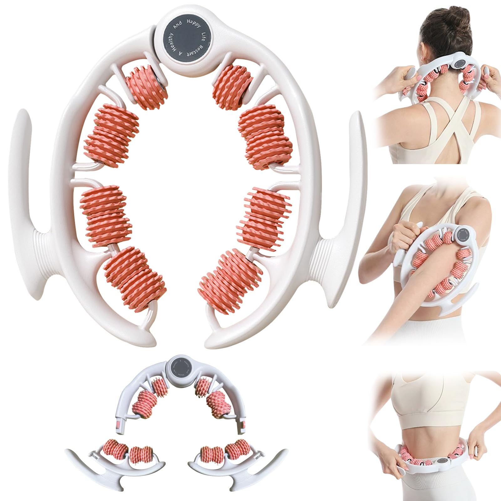 Массажный ролик для фасции Съемная фасция для ног Kinmaku Foam Pinch Leg Йога для всего тела Упражнения в помещении L-Tou Roller, Массажер, Ручка, Многофункциональный, розовый
Массажный ролик для фасции Съемная фасция для ног Kinmaku Foam Pinch Leg Йога для всего тела Упражнения в помещении L-Tou Roller, Массажер, Ручка, Многофункциональный, розовый
