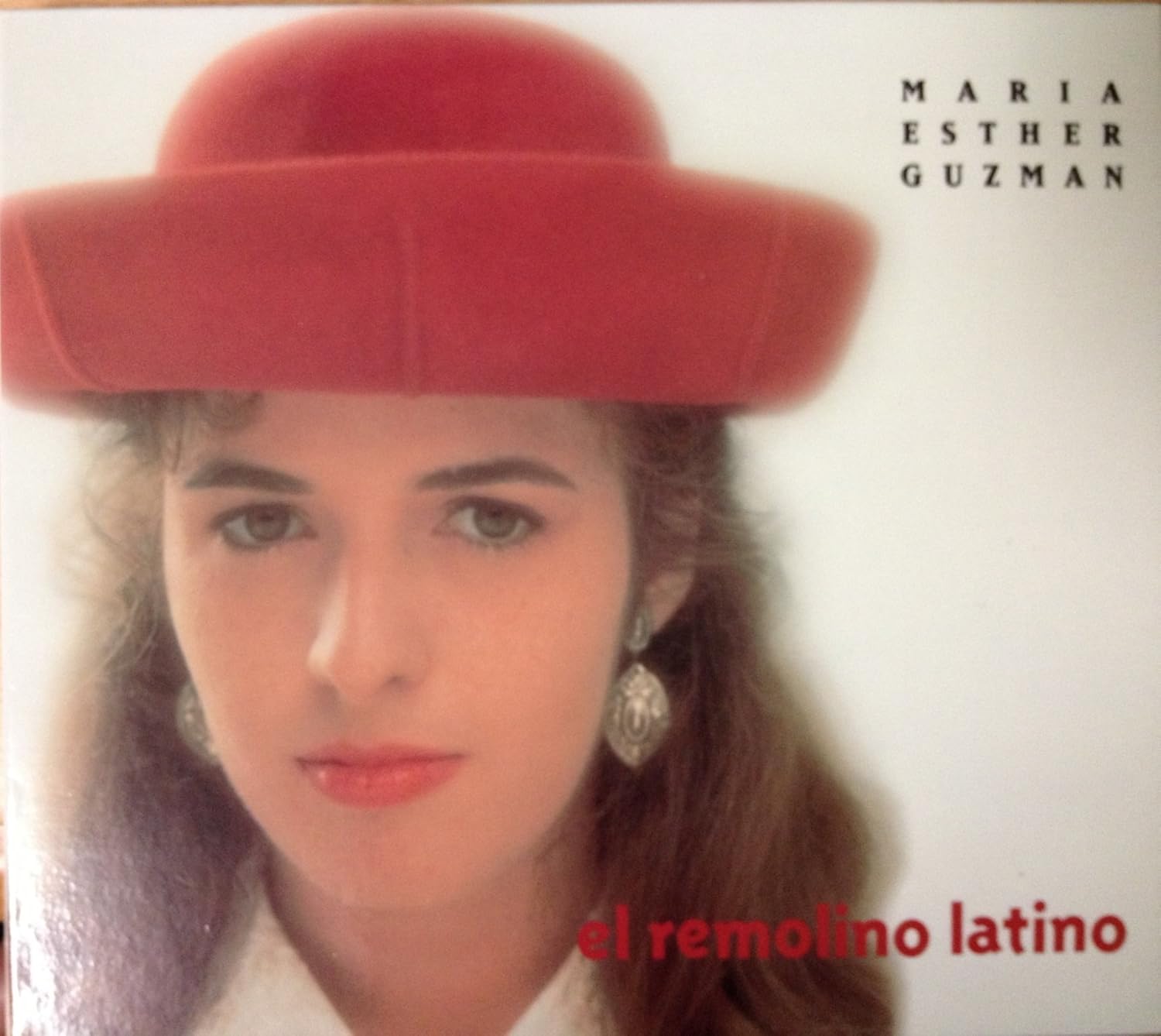 CD MARIA ESTHER GUZMAN - El Remolino Latino FHCE2009PROMO FUN HOUSE 1993 Japan Latin Used
CD MARIA ESTHER GUZMAN - El Remolino Latino FHCE2009PROMO FUN HOUSE 1993 Japan Latin Used