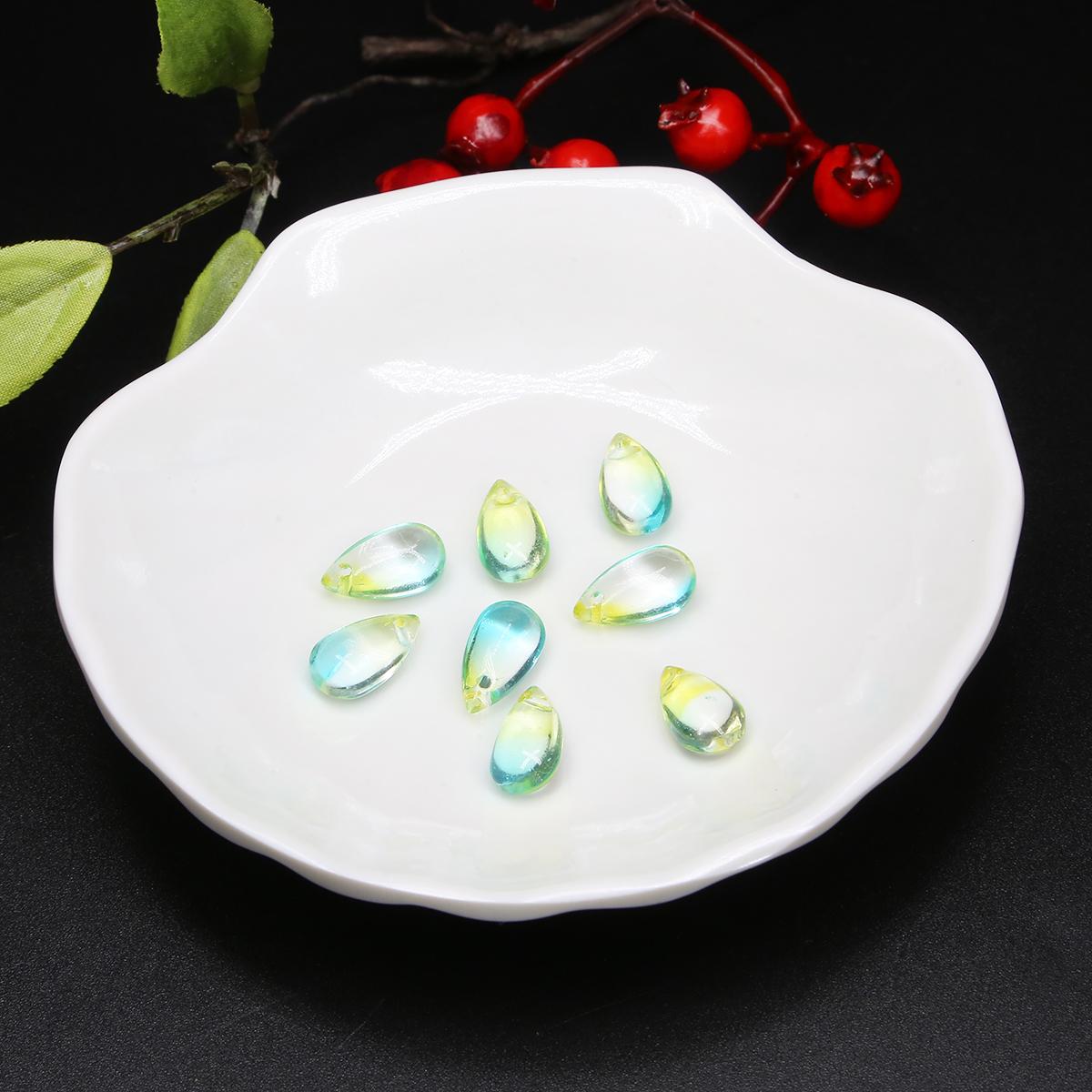 5 шт. 14x18 мм стеклянные чешские подвески в форме капли воды свободные бусины для изготовления ювелирных изделий DIY серьги
5 шт. 14x18 мм стеклянные чешские подвески в форме капли воды свободные бусины для изготовления ювелирных изделий DIY серьги