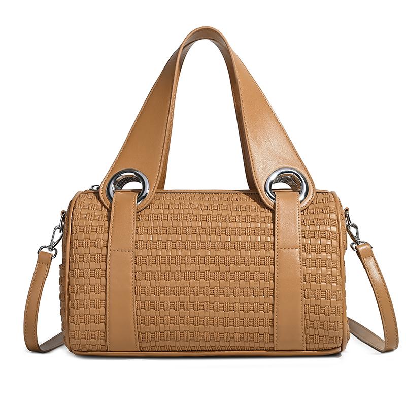 2026 New Design Fashion Round Shape PU Leather Ladies Small Handbag Top Handle Single Shoulder Female Luxury Crossbody Bags
2026 New Design Fashion Round Shape PU Leather Ladies Small Handbag Top Handle Single Shoulder Female Luxury Crossbody Bags