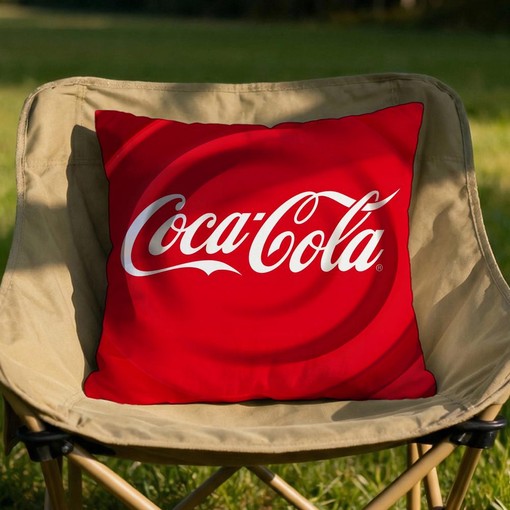 CocaCola Cushion Cover Soft Reversible Durable Pillow Cover MultiScene Use for Home Car Daily Comfort 30X30cm
CocaCola Cushion Cover Soft Reversible Durable Pillow Cover MultiScene Use for Home Car Daily Comfort 30X30cm