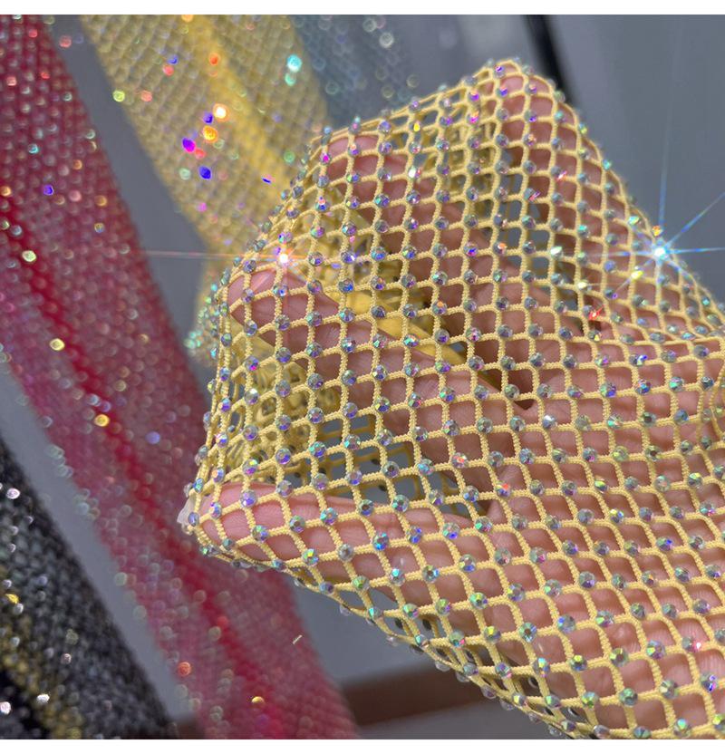 Літній блискучий сітчастий болеро з діамантами: Топ з довгим рукавом із захистом від сонця та спідниця в тон One Size
Літній блискучий сітчастий болеро з діамантами: Топ з довгим рукавом із захистом від сонця та спідниця в тон One Size