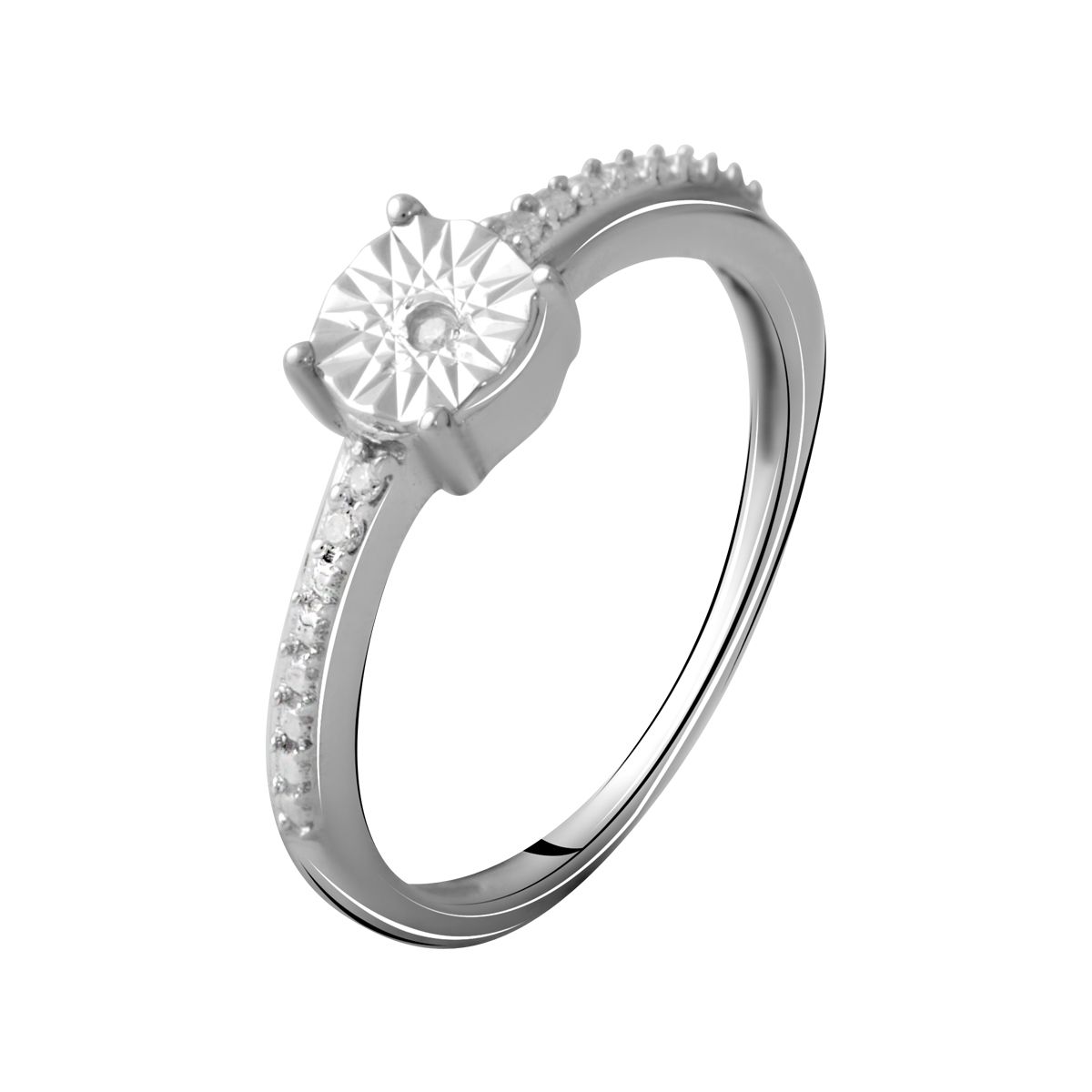 Срібна каблучка з натуральними діамантами 0.05ct (2064312) 1.74 гр. 925 проби 17.5 білий
Срібна каблучка з натуральними діамантами 0.05ct (2064312) 1.74 гр. 925 проби 17.5 білий
