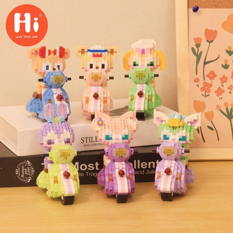 Строительные блоки, игрушки для детей, развивающие игрушки для детей, подарки для детей, подарки на день рождения для детей от 6 лет и старше
Строительные блоки, игрушки для детей, развивающие игрушки для детей, подарки для детей, подарки на день рождения для детей от 6 лет и старше