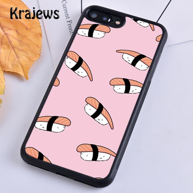 Kawaii Sushi Pattern Phone Case Cover For iPhone 17 Air 16 15 14 plus 12 13 pro max coque Shell Fundas iPhone 14plus
Kawaii Sushi Pattern Phone Case Cover For iPhone 17 Air 16 15 14 plus 12 13 pro max coque Shell Fundas iPhone 14plus