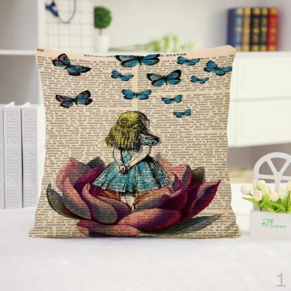 retro house GIRL Linen Pillow Case Waist Throw Cushion Cover
retro house GIRL Linen Pillow Case Waist Throw Cushion Cover