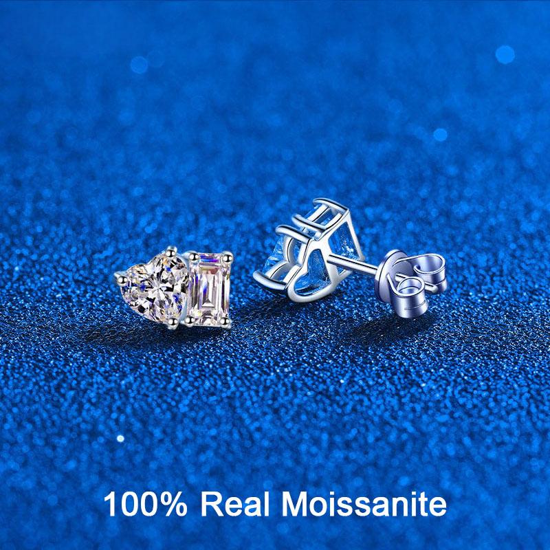 Серьги D Color 2CT с блестящим сердцем огранки, созданные в лаборатории с бриллиантами, серебро 925 пробы, позолоченные для женщин
Серьги D Color 2CT с блестящим сердцем огранки, созданные в лаборатории с бриллиантами, серебро 925 пробы, позолоченные для женщин