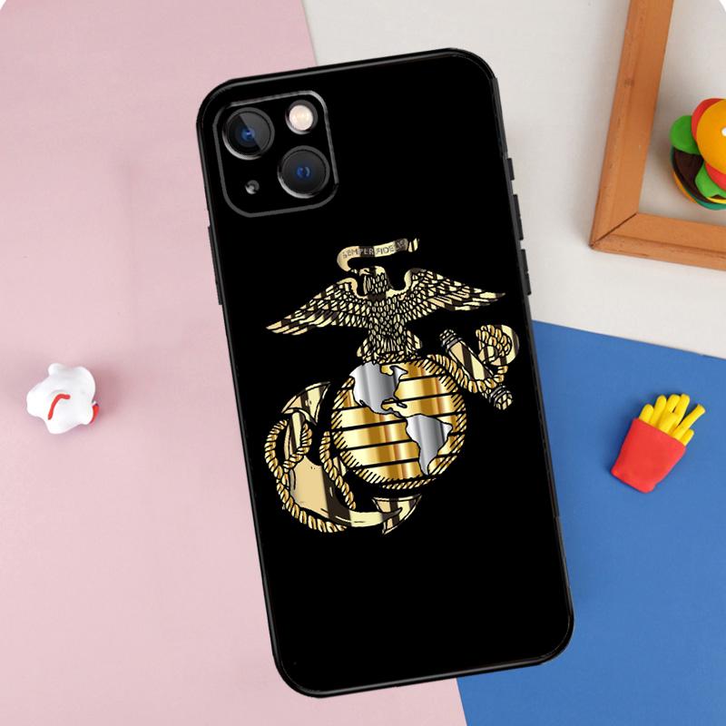 USMC Marine Corps Phone Case For iPhone 14 15 11 13 12 16 Pro Max Mini X XR XS Max Plus Back Cover iPhone 11
USMC Marine Corps Phone Case For iPhone 14 15 11 13 12 16 Pro Max Mini X XR XS Max Plus Back Cover iPhone 11