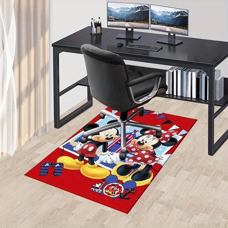 Office Rug Mickey Mouse, Minnie Mouse theme 3D Printed Anti-Slip Rug-Machine Washable for Living Room 60cm by 90cm
Office Rug Mickey Mouse, Minnie Mouse theme 3D Printed Anti-Slip Rug-Machine Washable for Living Room 60cm by 90cm